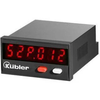 Индикатор положения с тахометром KUEBLER Codix 52P 16880