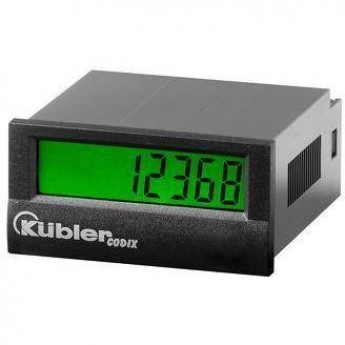 Частотный дисплей / тахометр Kübler Codix 136 KUEBLER 16883