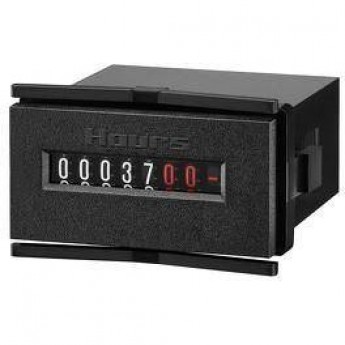 Часовой счетчик электромеханический KUEBLER H37 16885