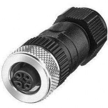 Разъем M12 Kübler 16901 KUEBLER