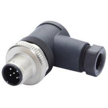 Разъем M12 прямой 4-контактный KUEBLER 16905