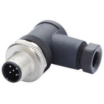 Разъем M12 прямой 4-контактный KUEBLER 16905