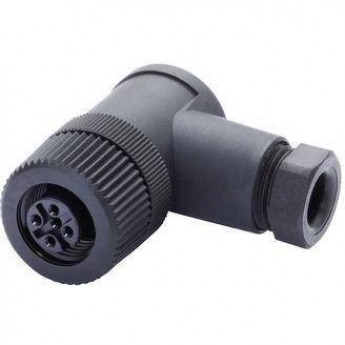 Разъем M12 женский KUEBLER 16906