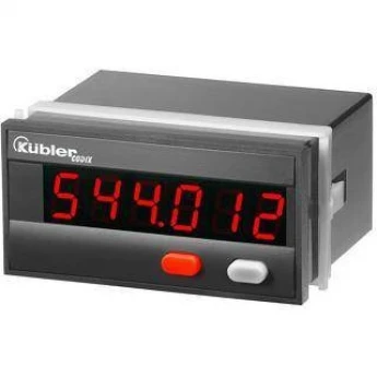 Мультифункциональный счетчик KUEBLER Codix 544 332867