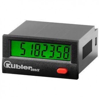 Цифровой таймер программируемый KUEBLER Codix 133 332869