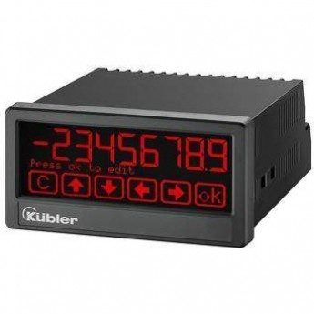 Счетчик-дисплей SSI Kübler 570T KUEBLER 332870