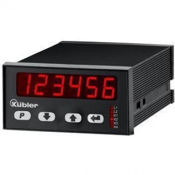 Кардинальный счетчик KUEBLER 572 332874