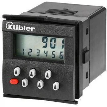 Счетчик импульсов и времени программируемый KUEBLER 901 332876