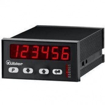 Дисплей-счетчик промышленный KUEBLER 575 332877