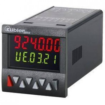 Счетчик предустановочный KUEBLER Codix 924 332879