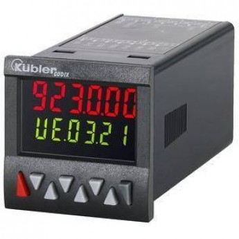Счетчик многофункциональный KUEBLER Codix 923 332880