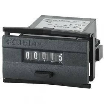 Счетчик импульсов Kübler W15 Mini 332898 KUEBLER