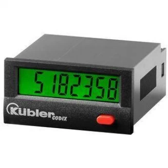Счетчик импульсов двухканальный KUEBLER Codix 132 332902