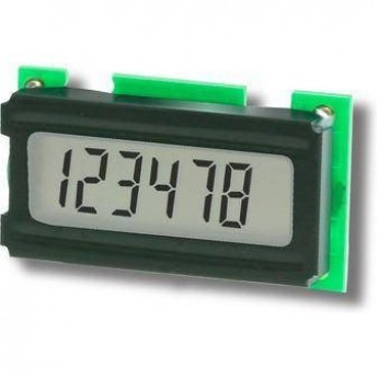 Счетчик импульсов одноканальный KUEBLER 192 332906