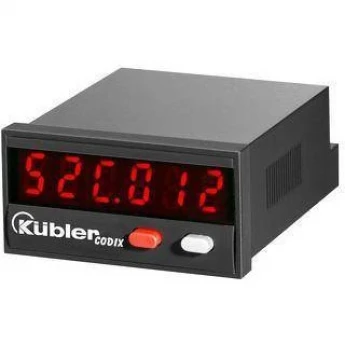 Счетчик импульсов двойной Kübler Codix 52T KUEBLER 332908