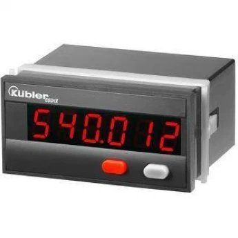 Счетчик импульсов одноканальный KUEBLER Codix 540 332912