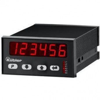Дисплей частоты / Тахометр Kübler 574 KUEBLER 332920