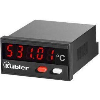 Температурный дисплей Kübler Codix 531 KUEBLER 332924