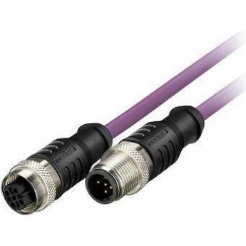 Разъем M12 KUEBLER 332931