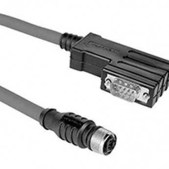 Разъем SUB-D с кабелем Kübler 332933 KUEBLER