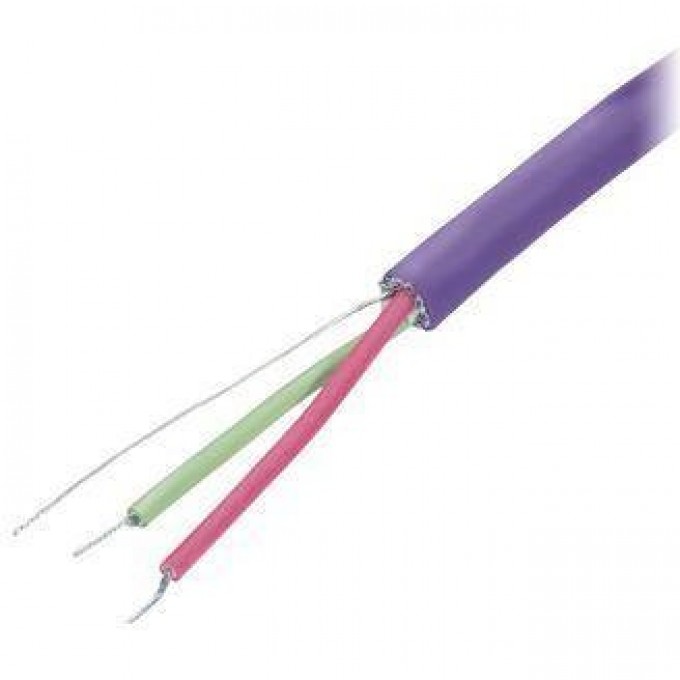 Кабель промышленный KUEBLER 2x0,34 мм2 PROFIBUS DP 332938