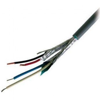 Кабель KUEBLER 2x0,52+2x1,04 мм2 332939