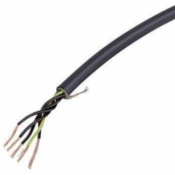 Кабель Kübler 5x0,75 мм2 KUEBLER 332942