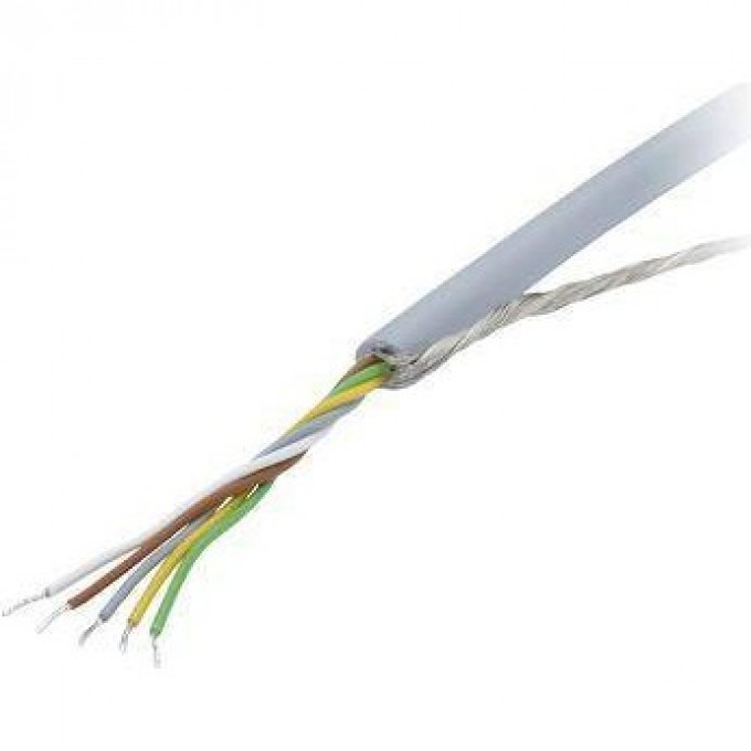 Кабель Kübler 5x0,14 мм² KUEBLER 332943