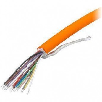 Кабель Kübler 2x2x0,25 мм2 332944 KUEBLER