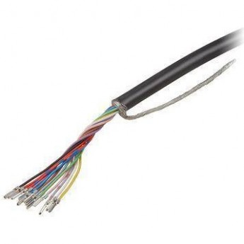 Кабель многожильный PVC KUEBLER 16x0,14 мм² 332947