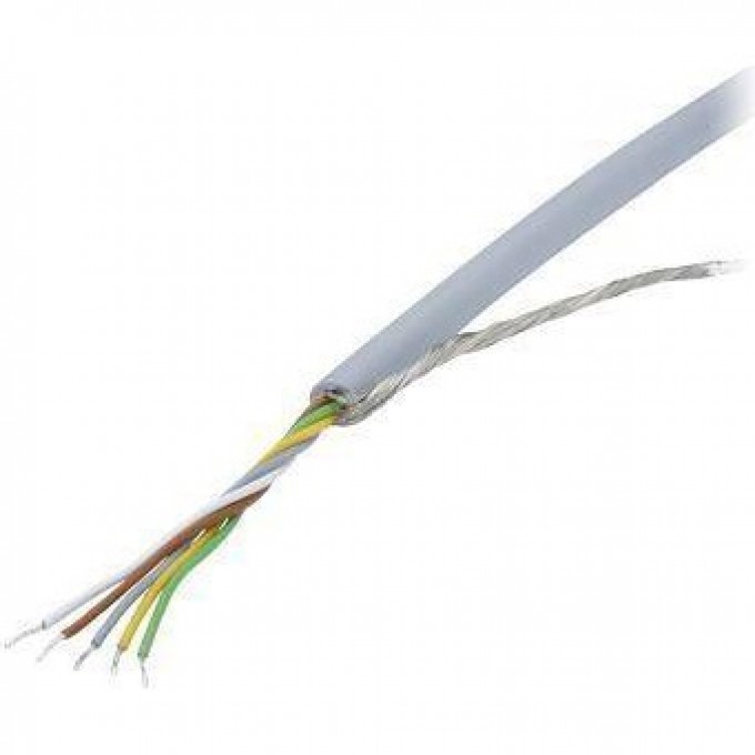 Кабель KUEBLER 3x2x0,25 мм2 332950